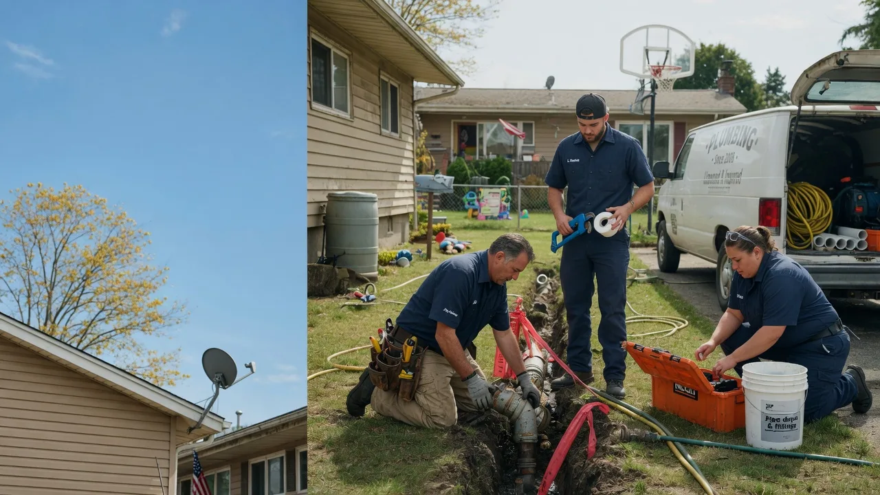 Garbage Disposal Replacement in Leonidas, MI near me